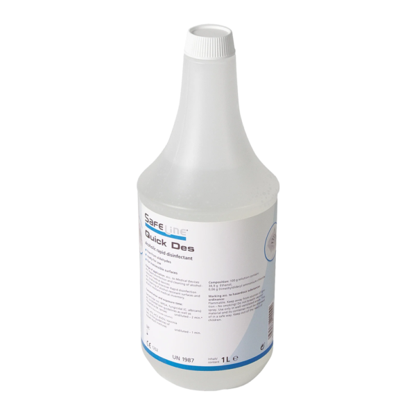 09920 Safeline quick desinfection 1L