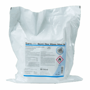 09929-N Dezinfekcijske maramice Safeline Maxi N refil