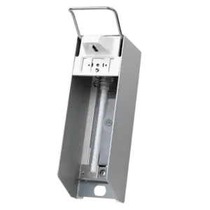 09992-LH Držač tekućina 1000 ml s bocom dugi