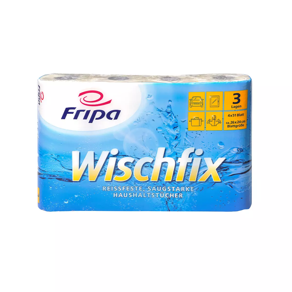 Papirne kuhinjske role - 701034