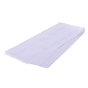 741102 Noseća plahta 100x200 PE-bijela