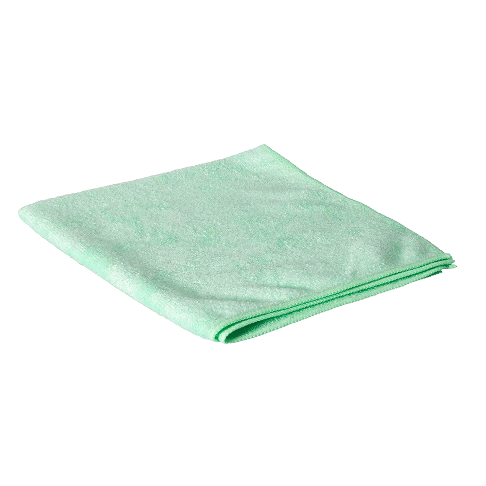742500-G Krpa Clean Comfort mikrofibra 40x40 zelena