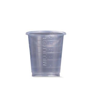 L-09170-T MC Čašica za lijekove 30 mL transparentna