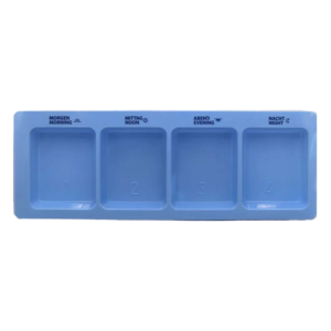 09180-B-XL MC Dozator lijekova "SPEZIAL" plavi