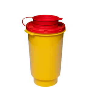 L-09300 Box za igle PBS 0,6 L