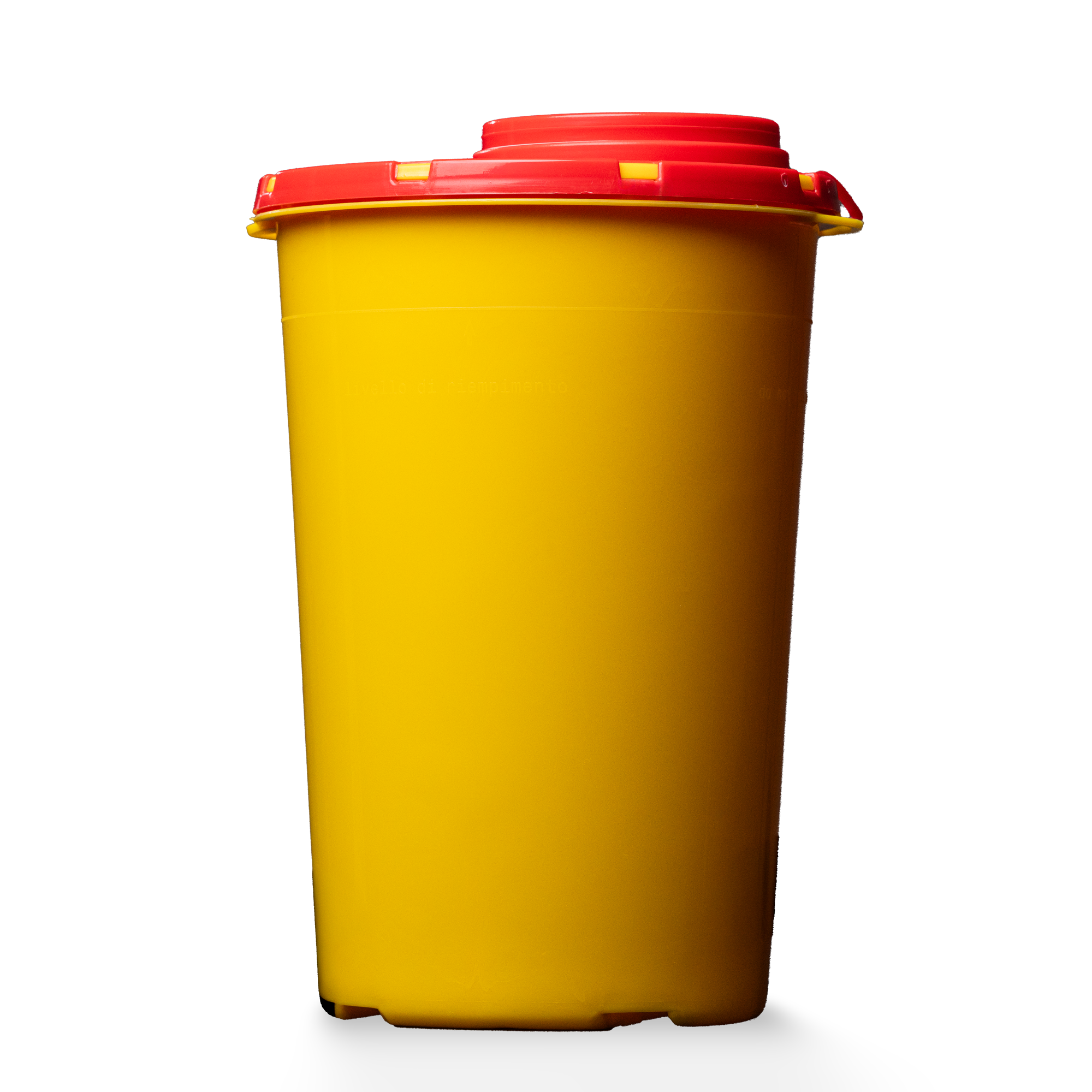 L-09302 Box za igle PBS 2 L