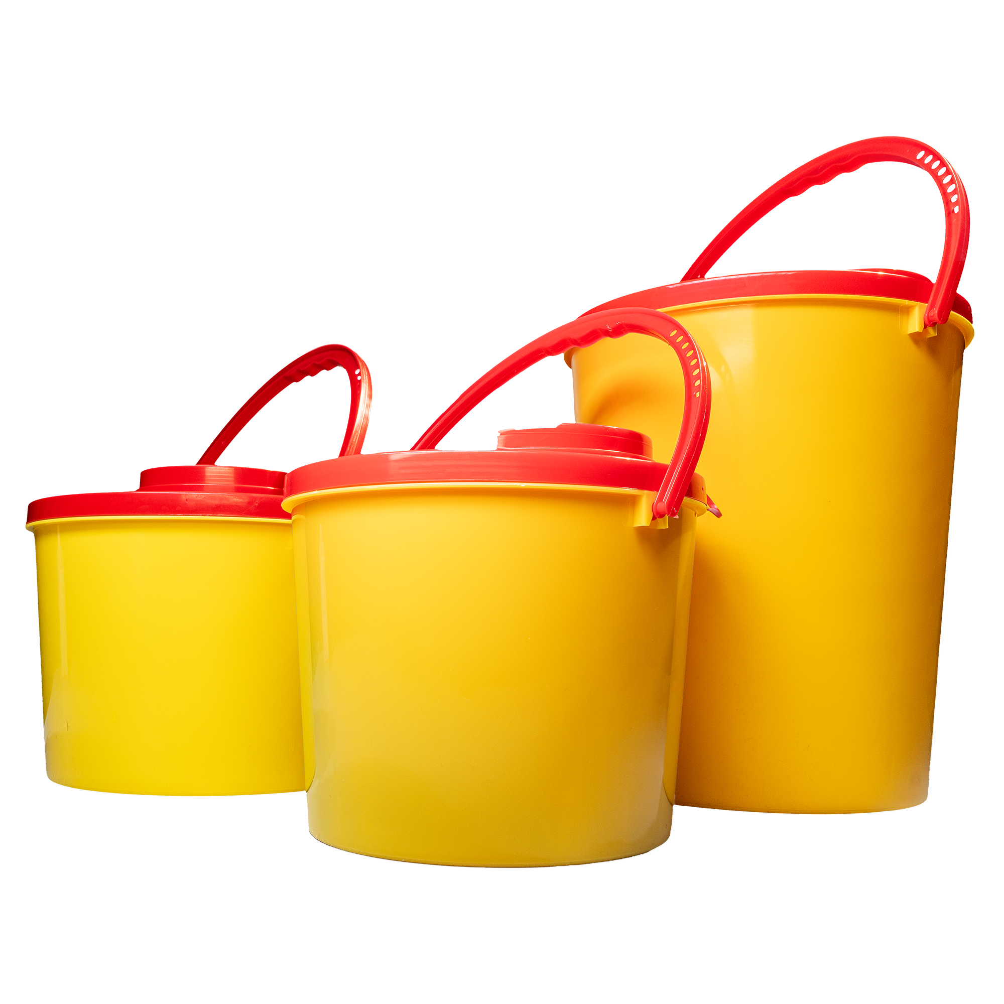 L-09304 Box za igle PBS 5 L