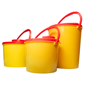 L-09306 Box za igle PBS 12 L