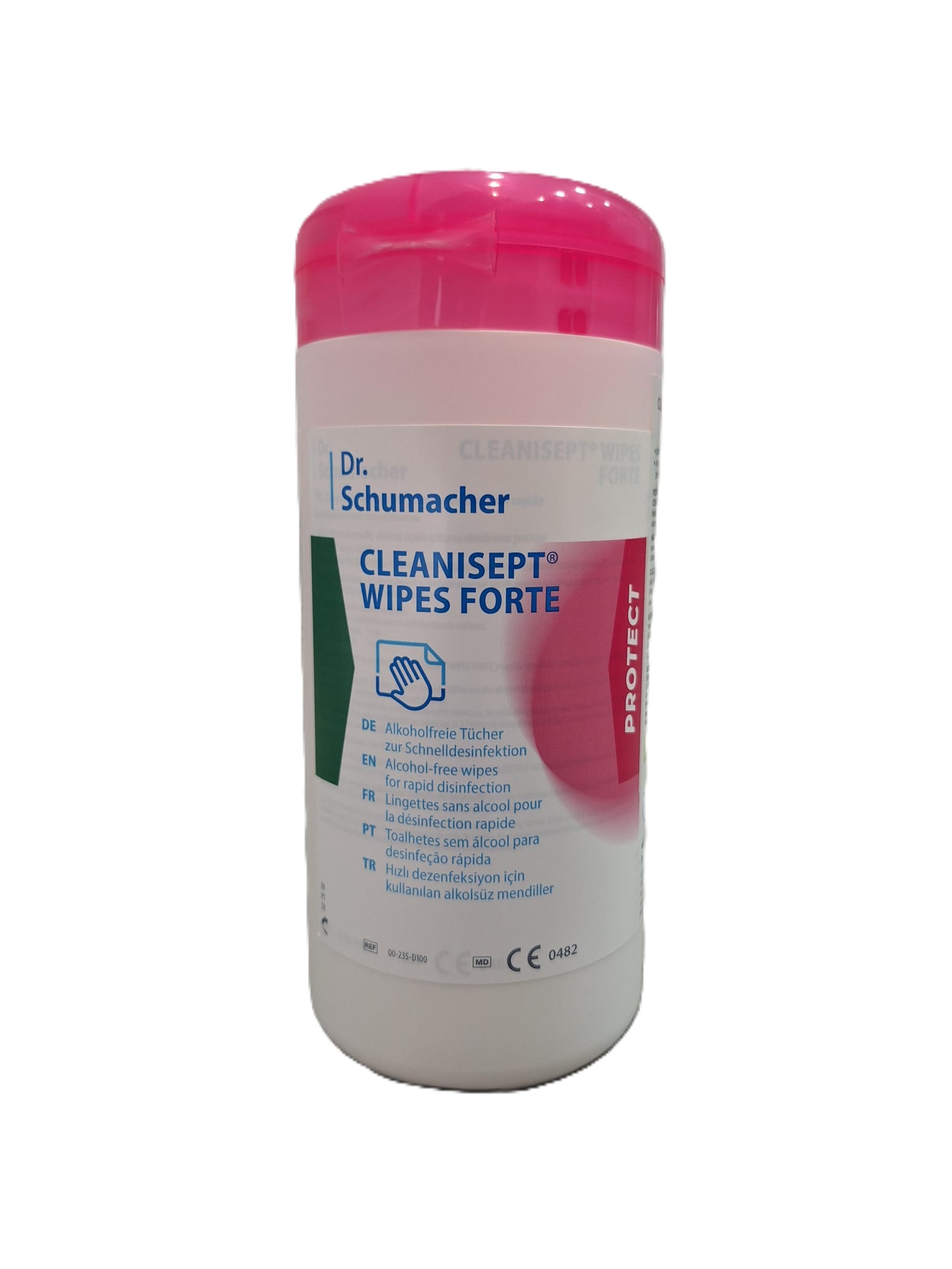 MC275000 Cleansept Wipes Forte Doza  100 kom