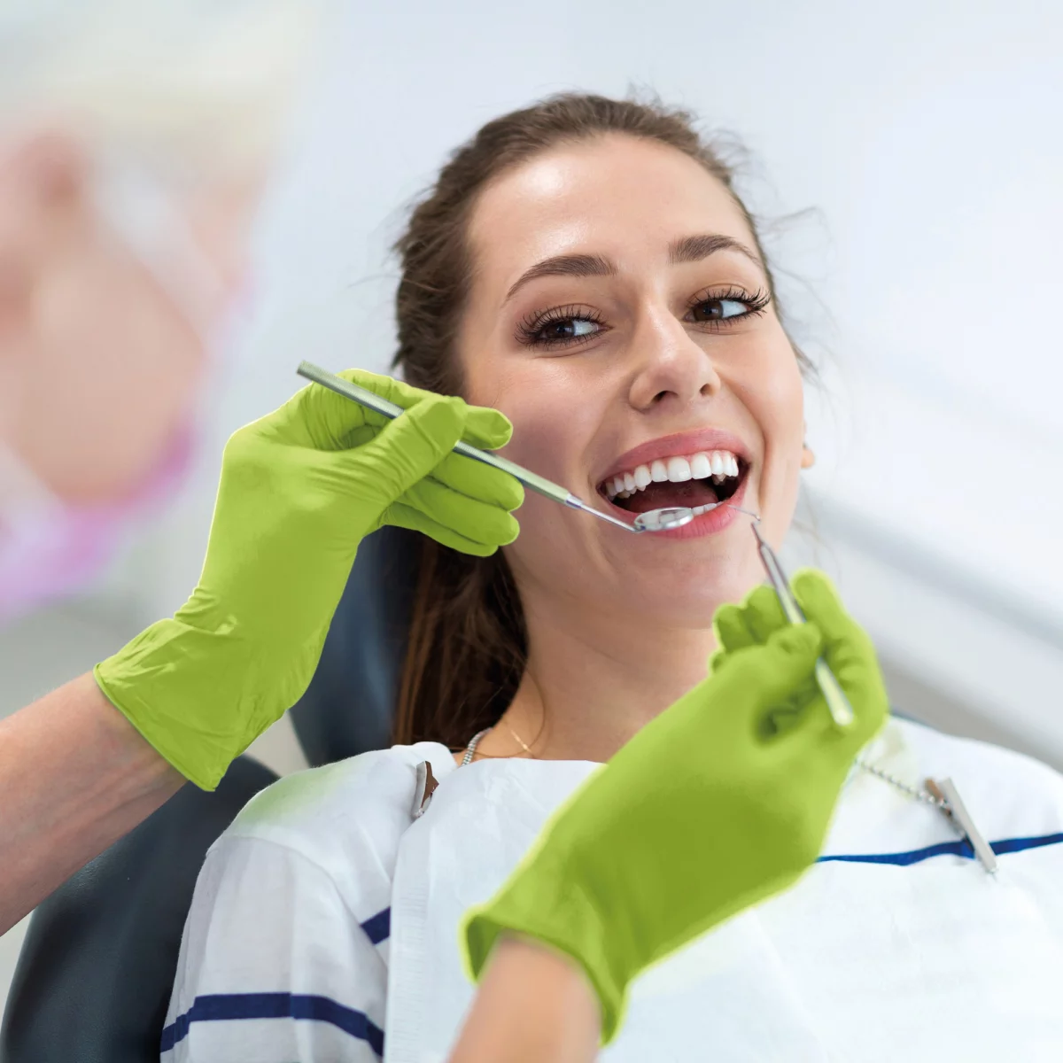 09001-TURQ Ubrus u roli 53x60cm A/60 tirkiz