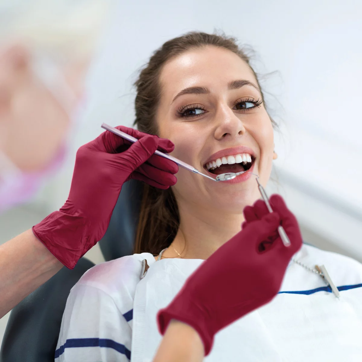 09001-TURQ Ubrus u roli 53x60cm A/60 tirkiz